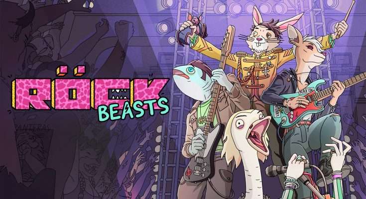 ROCKBEASTS