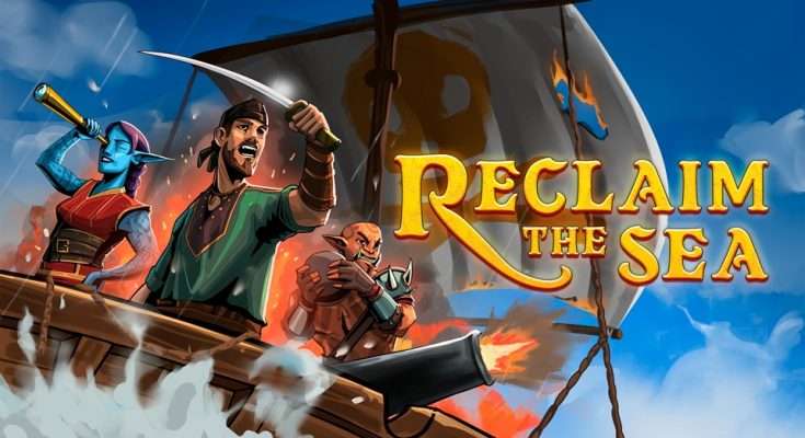 Reclaim the Sea