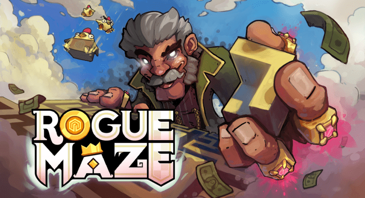 Rogue Maze
