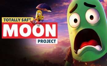 Totally Safe Moon Project