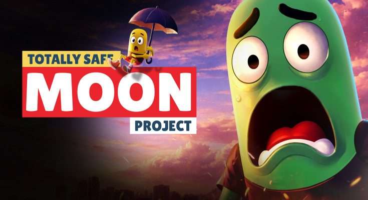 Totally Safe Moon Project