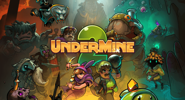 UnderMine 2