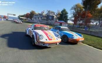 Project Motor Racing