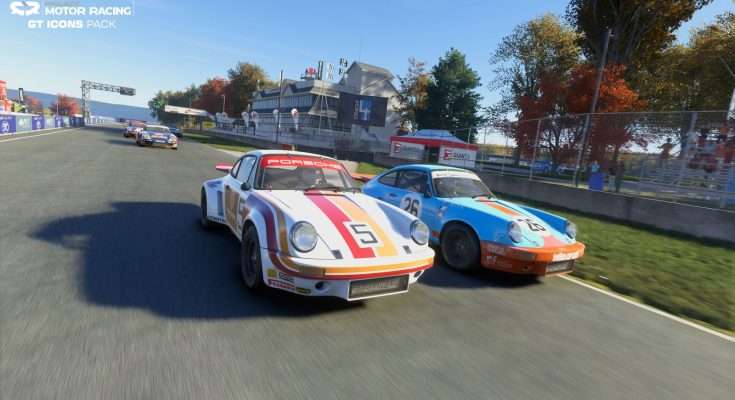 Project Motor Racing
