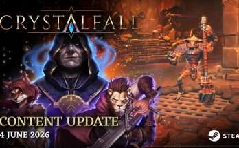 Crystalfall