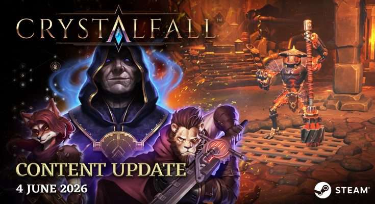 Crystalfall