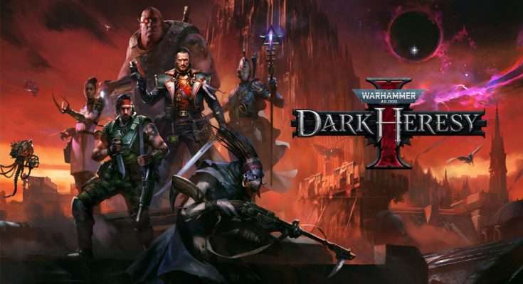 Dark Heresy