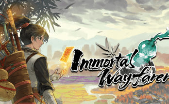Immortal Wayfarer