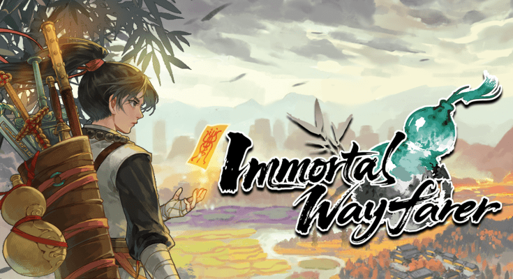 Immortal Wayfarer