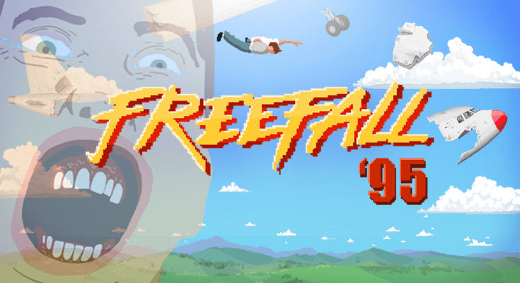 Freefall ’95