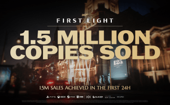 007 First Light