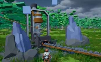 Belts of Iron