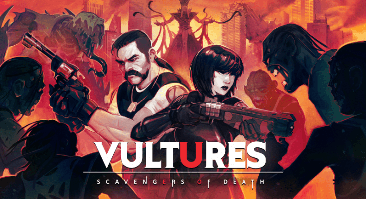Vultures