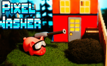 Pixel Washer