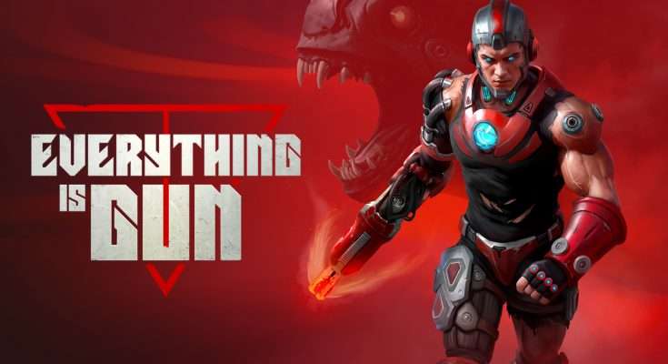 Everything is Gun!