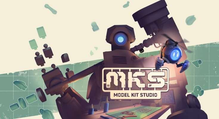 Model Kit Studio