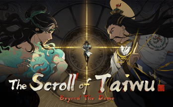 The Scroll of Taiwu