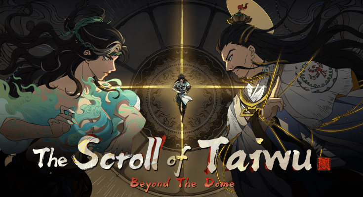 The Scroll of Taiwu