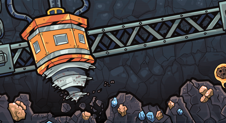 Drillbound