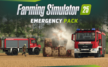 Landwirtschafts-Simulator 25