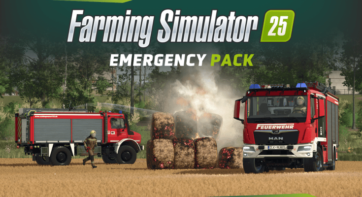 Landwirtschafts-Simulator 25