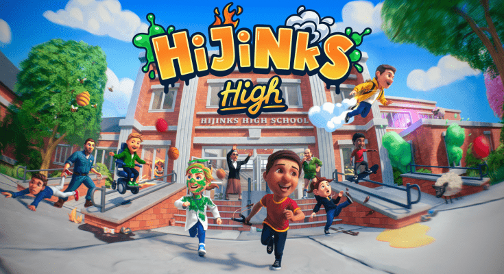 Hijinks High