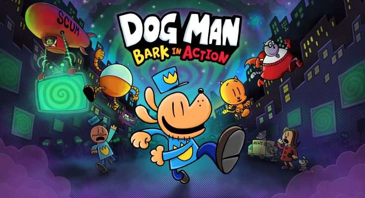 Dog Man