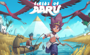 Fields of Aaru