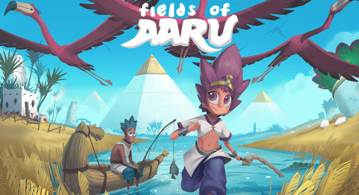 Fields of Aaru