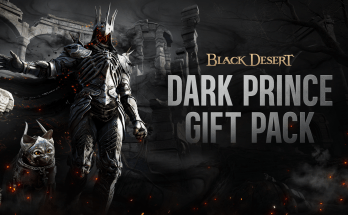 Black Desert