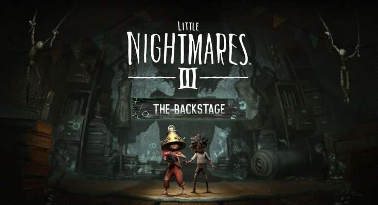 Little Nightmares III