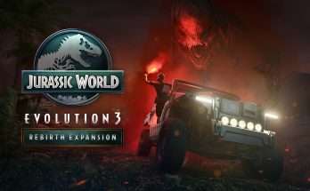Jurassic World Evolution 3