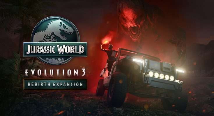 Jurassic World Evolution 3