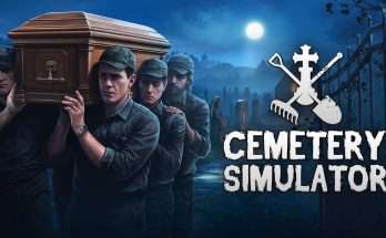 Cemetery Simulator