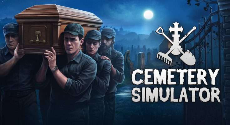 Cemetery Simulator