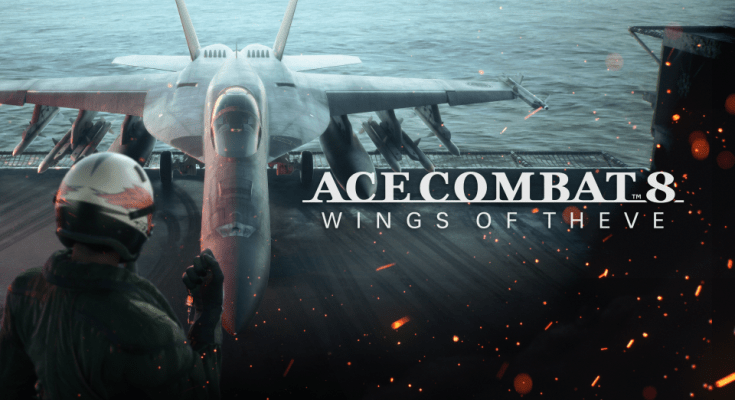 Ace Combat 8