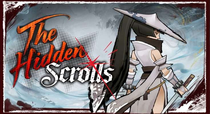 The Hidden Scrolls