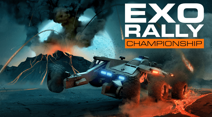Exo Rally Championship
