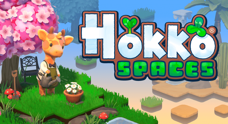 Hokko Spaces