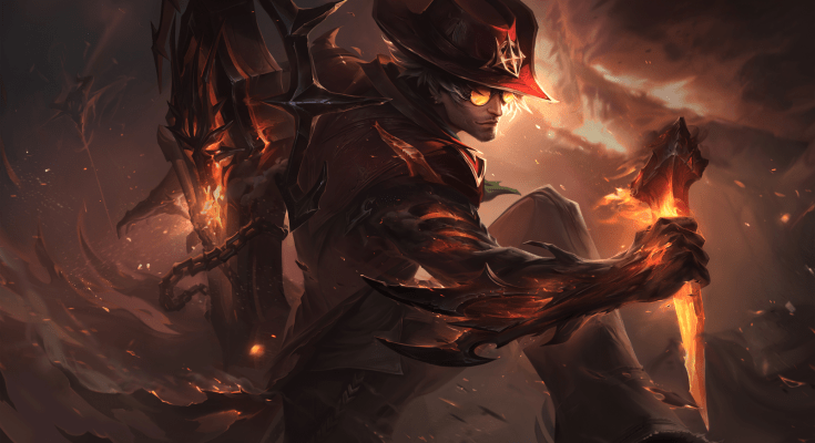 League of Legends