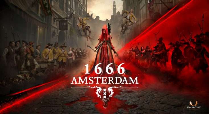 1666: Amsterdam