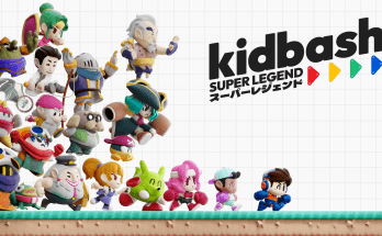 Kidbash: Super Legend
