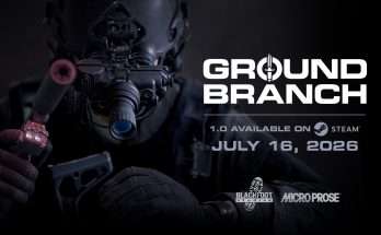GROUND BRANCH