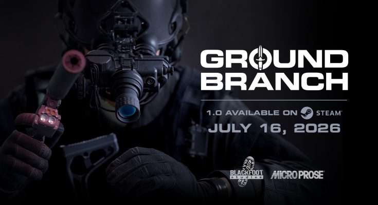 GROUND BRANCH