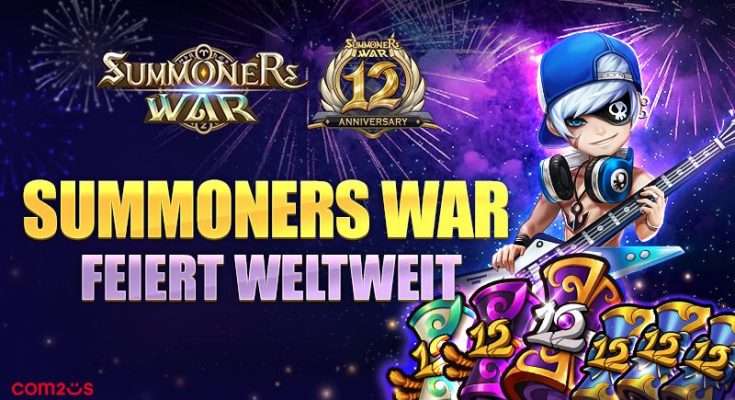 Summoners War