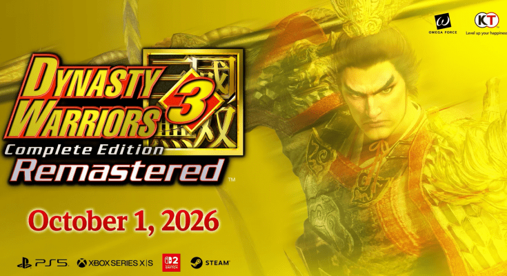 Dynasty Warriors 3