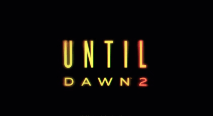 Until Dawn 2