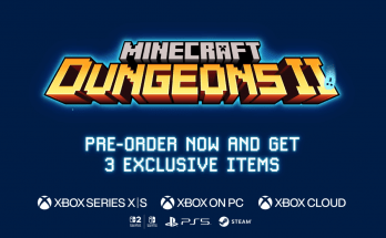 Minecraft Dungeons 2