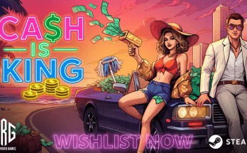 Cash Is King