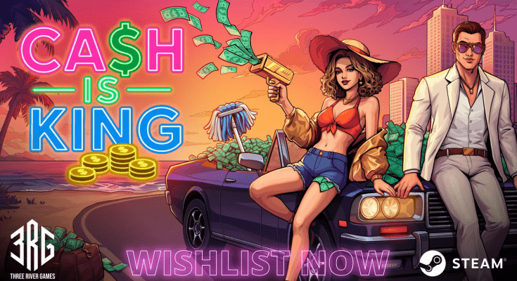 Cash Is King